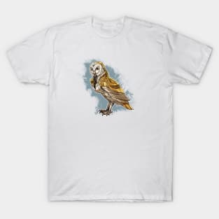 Mechanimal - Owl T-Shirt